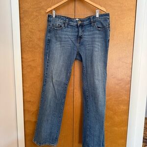 Levi's Women's Boot Cut Jeans in Blue